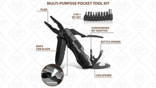 Navaja de bolsillo 5 en 1 de RAVPower | $16 | Amazon | Usa el cĂłdigo KINJAE5L